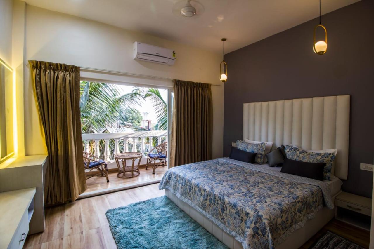The Me Ra Kee House Hotel Morjim Kültér fotó
