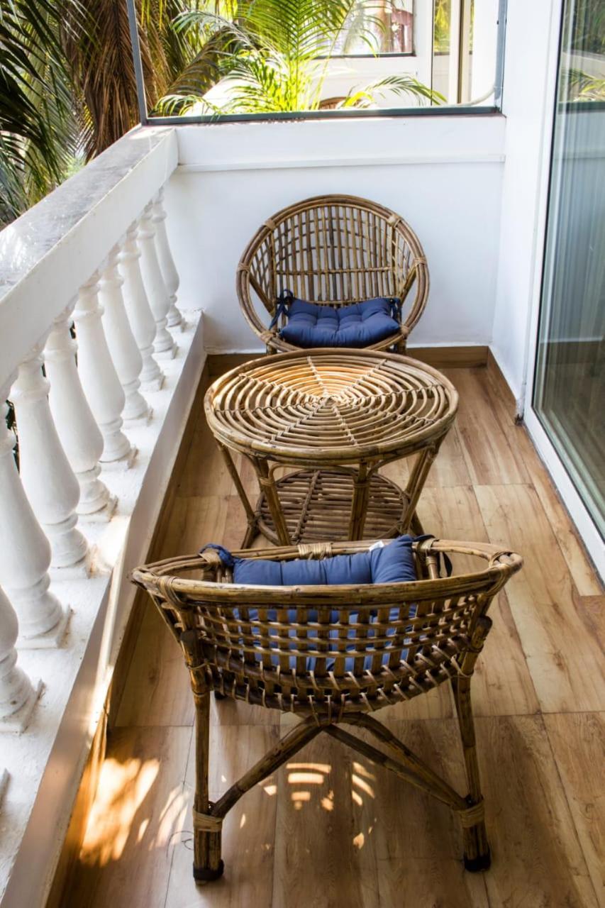 The Me Ra Kee House Hotel Morjim Kültér fotó