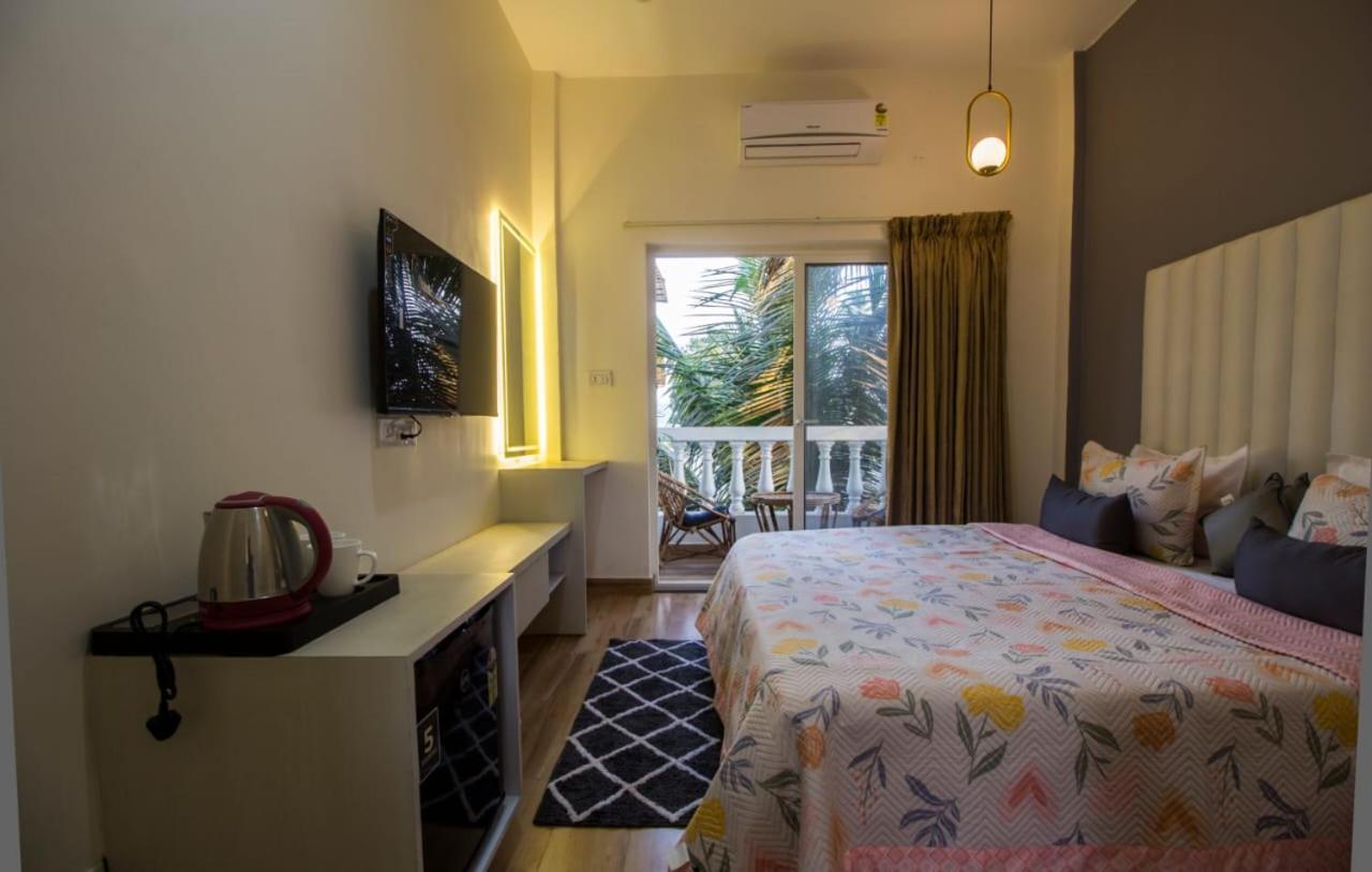 The Me Ra Kee House Hotel Morjim Kültér fotó