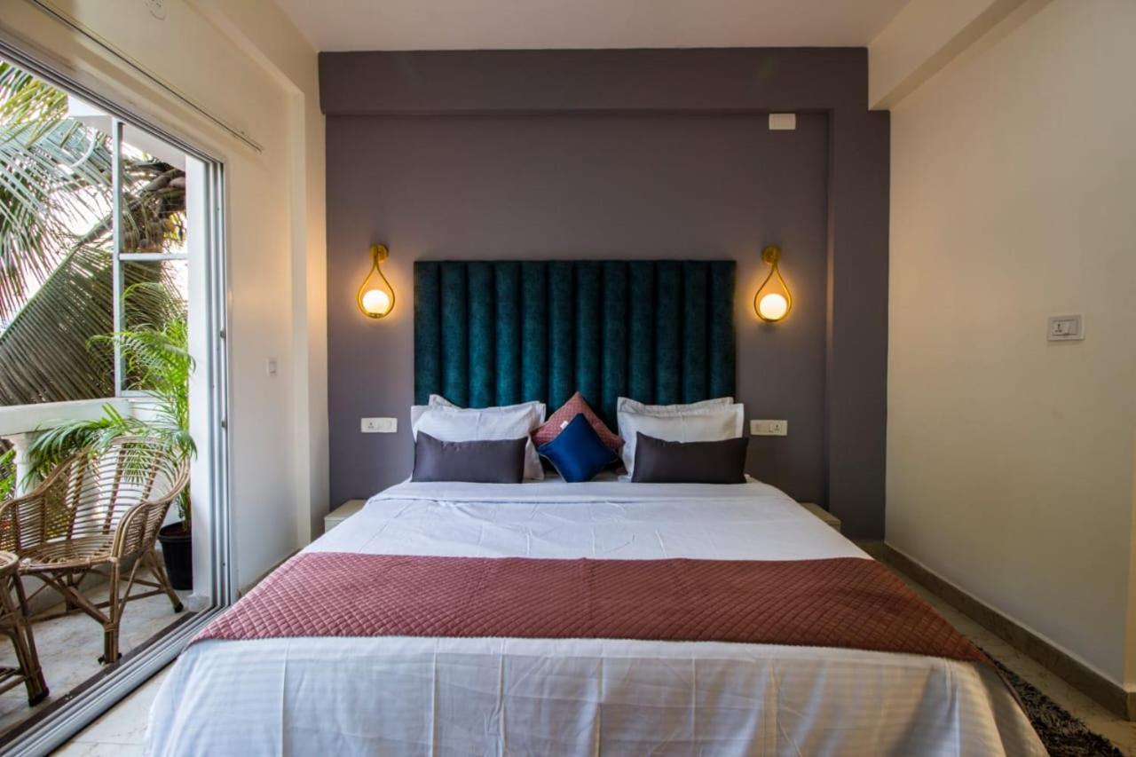 The Me Ra Kee House Hotel Morjim Kültér fotó