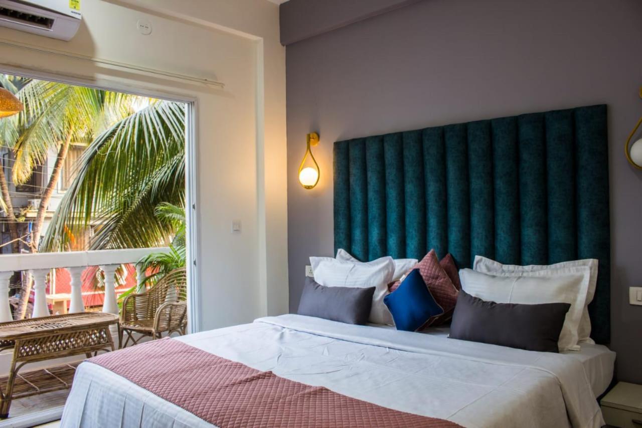 The Me Ra Kee House Hotel Morjim Kültér fotó