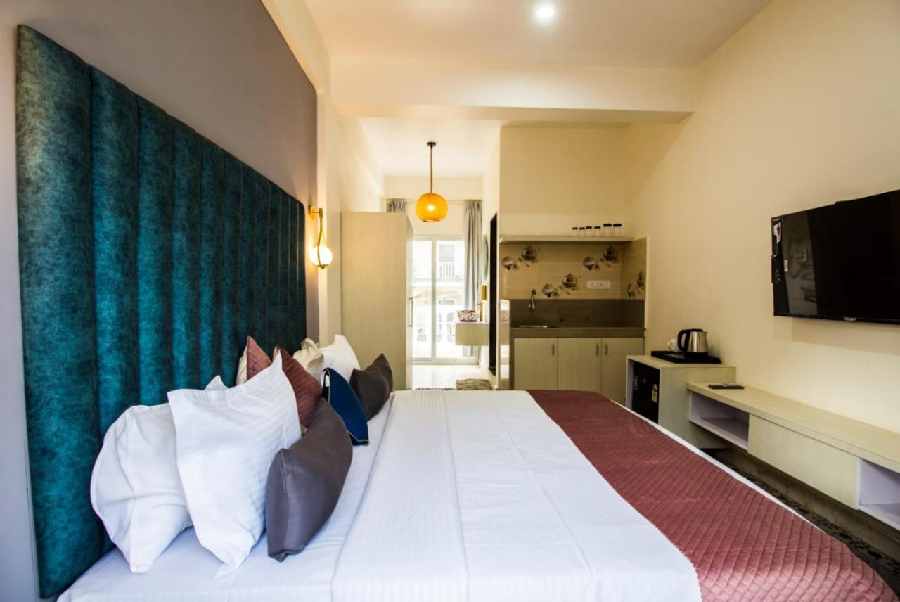 The Me Ra Kee House Hotel Morjim Kültér fotó
