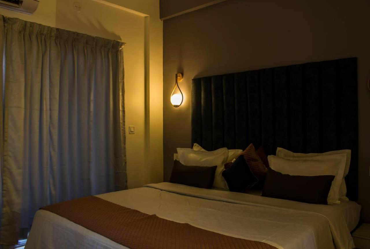 The Me Ra Kee House Hotel Morjim Kültér fotó