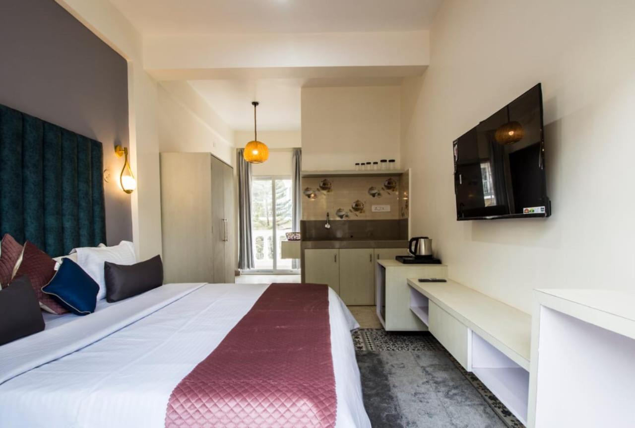 The Me Ra Kee House Hotel Morjim Kültér fotó