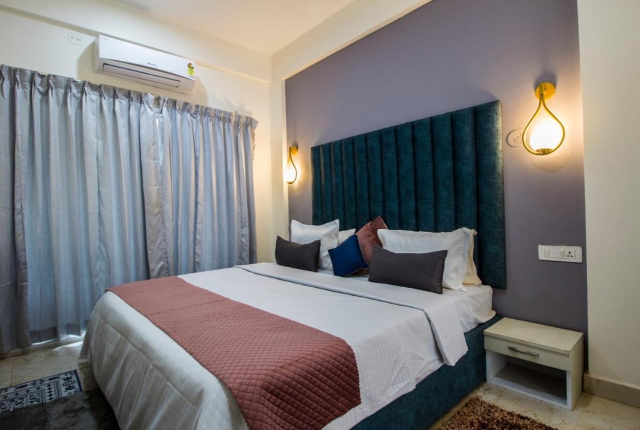 The Me Ra Kee House Hotel Morjim Kültér fotó