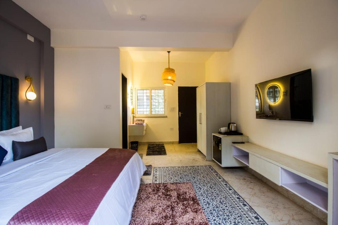 The Me Ra Kee House Hotel Morjim Kültér fotó